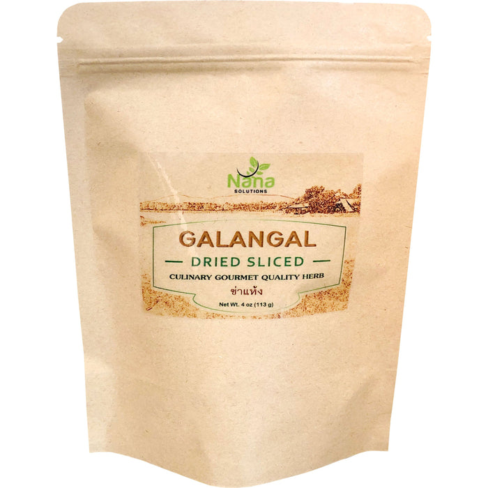 Galangal Dried Whole