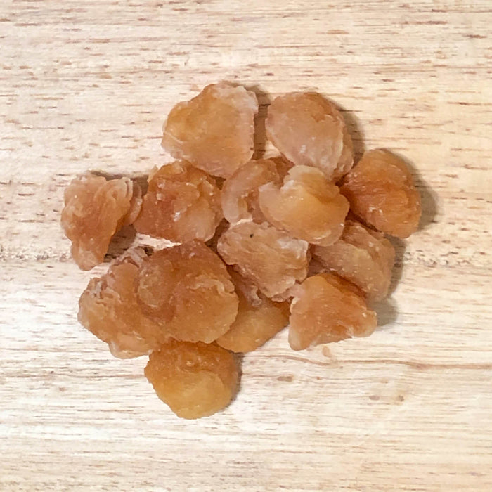 Golden Longan Fruit Dried