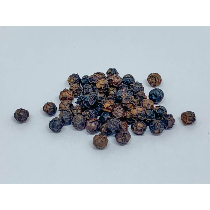  Whole Black Peppercorns  