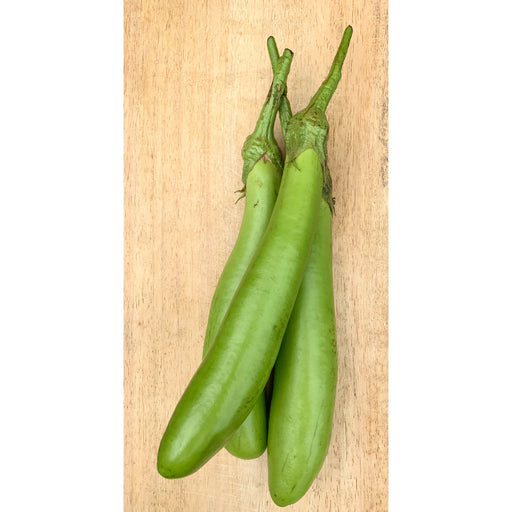 Thai Long Green Eggplant Seeds