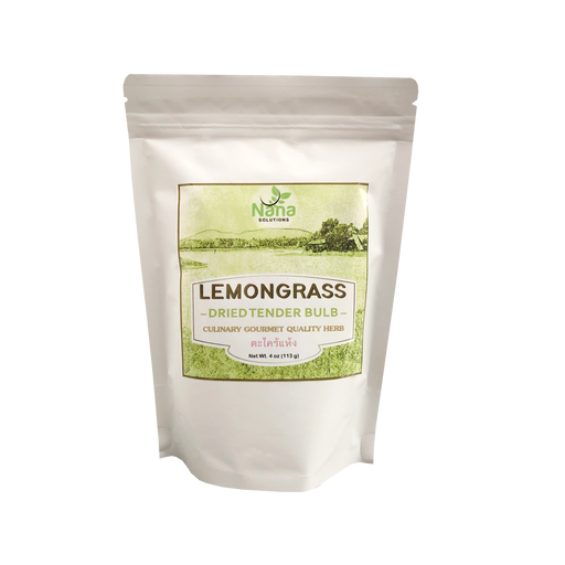 Lemongrass Dried