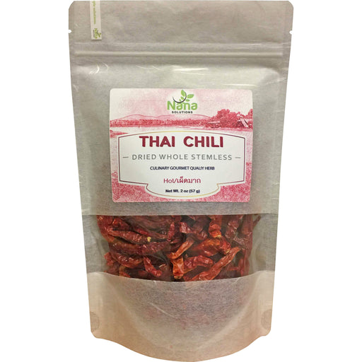 Thai Chili Dried Whole 